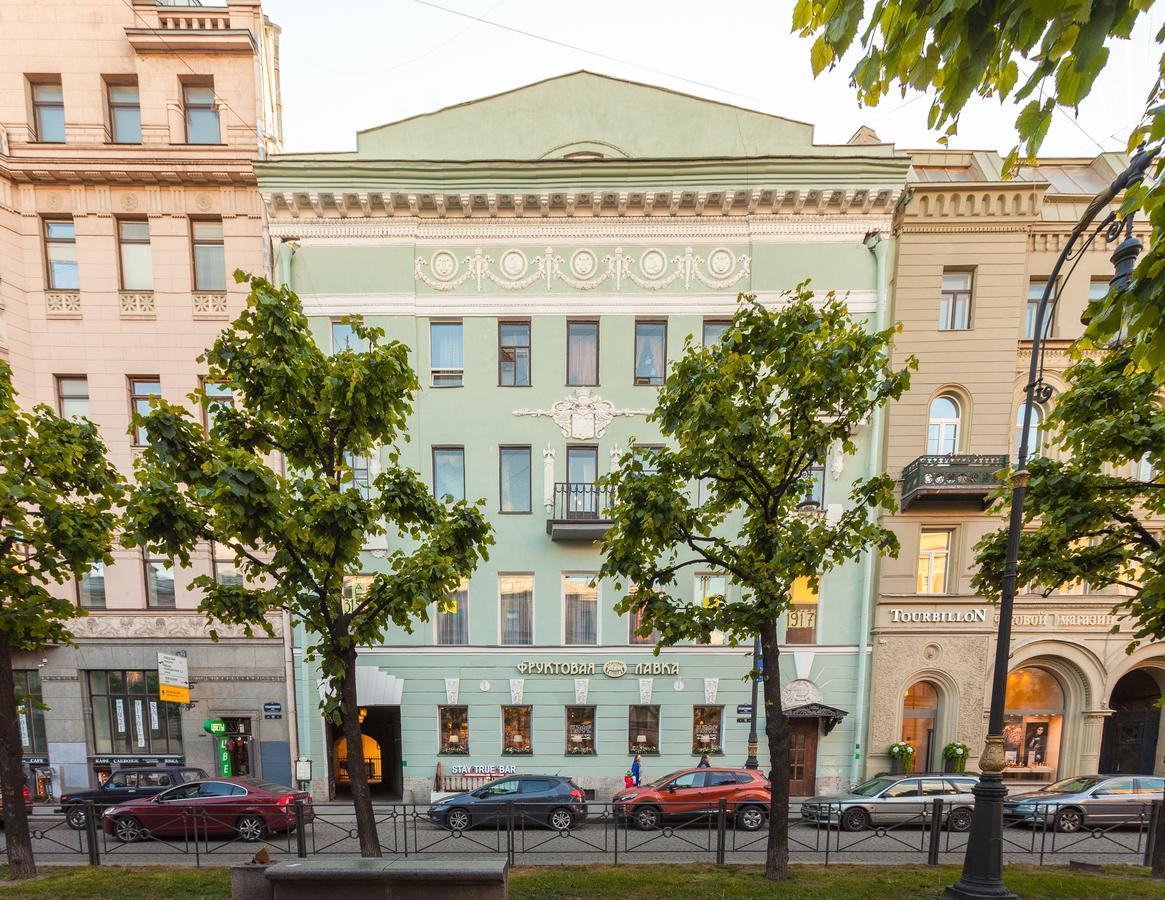 Bk15 Apart otel St. Petersburg Dış mekan fotoğraf