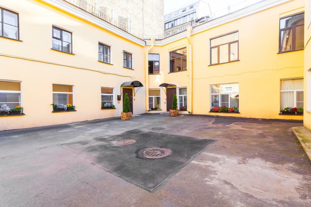 Bk15 Apart otel St. Petersburg Dış mekan fotoğraf